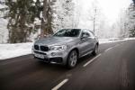 BMW X6 xDrive3.0d M Sport Package 2015 года (UK)